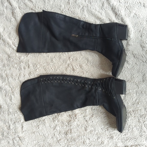 Vince Camuto knee high boots - Picture 1 of 2